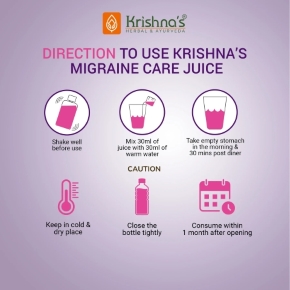 Migraine Care Juice