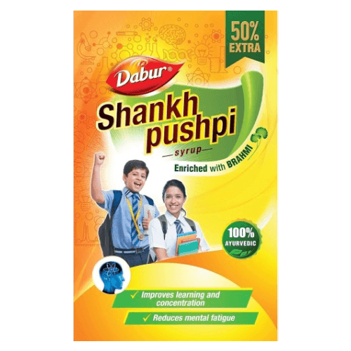 Shank Pushpi Syrup
