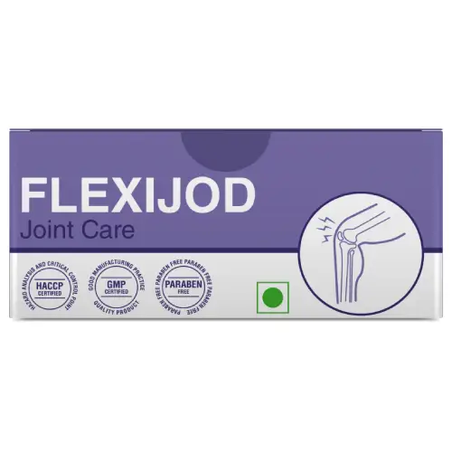 Flexijod Joint Care Tablet