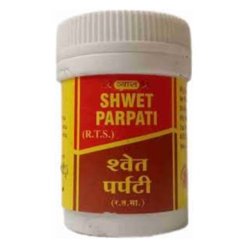 Shwet parati