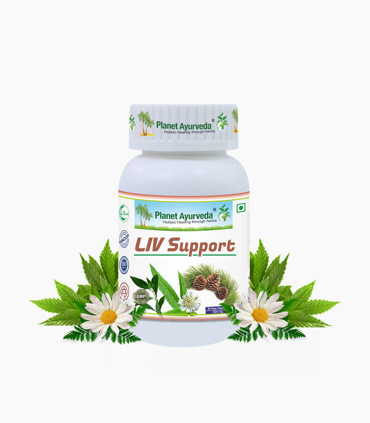LIV SUPPORT CAPSULES