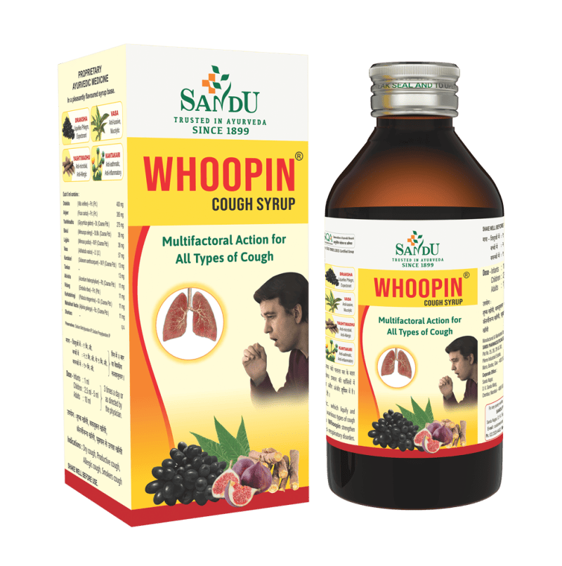 Whoopin Cough Syrup