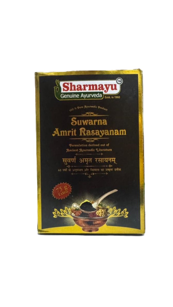 Suwarna Amrit Rasayanam