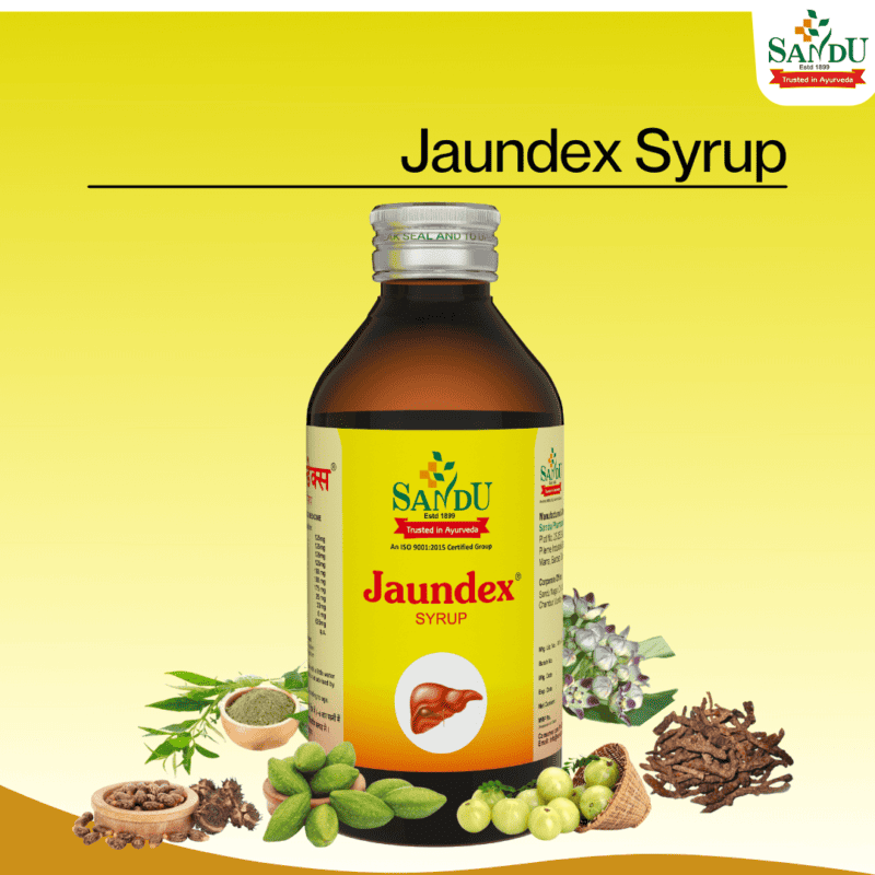 Jaundex Syrup