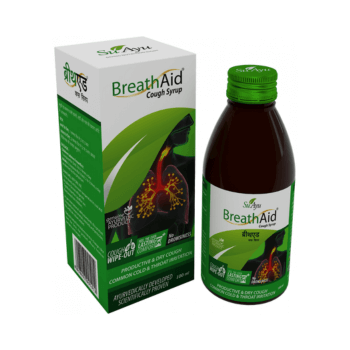 BreathAid Syrup