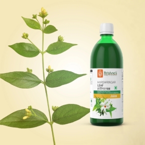 Harshringar Leaf Juice
