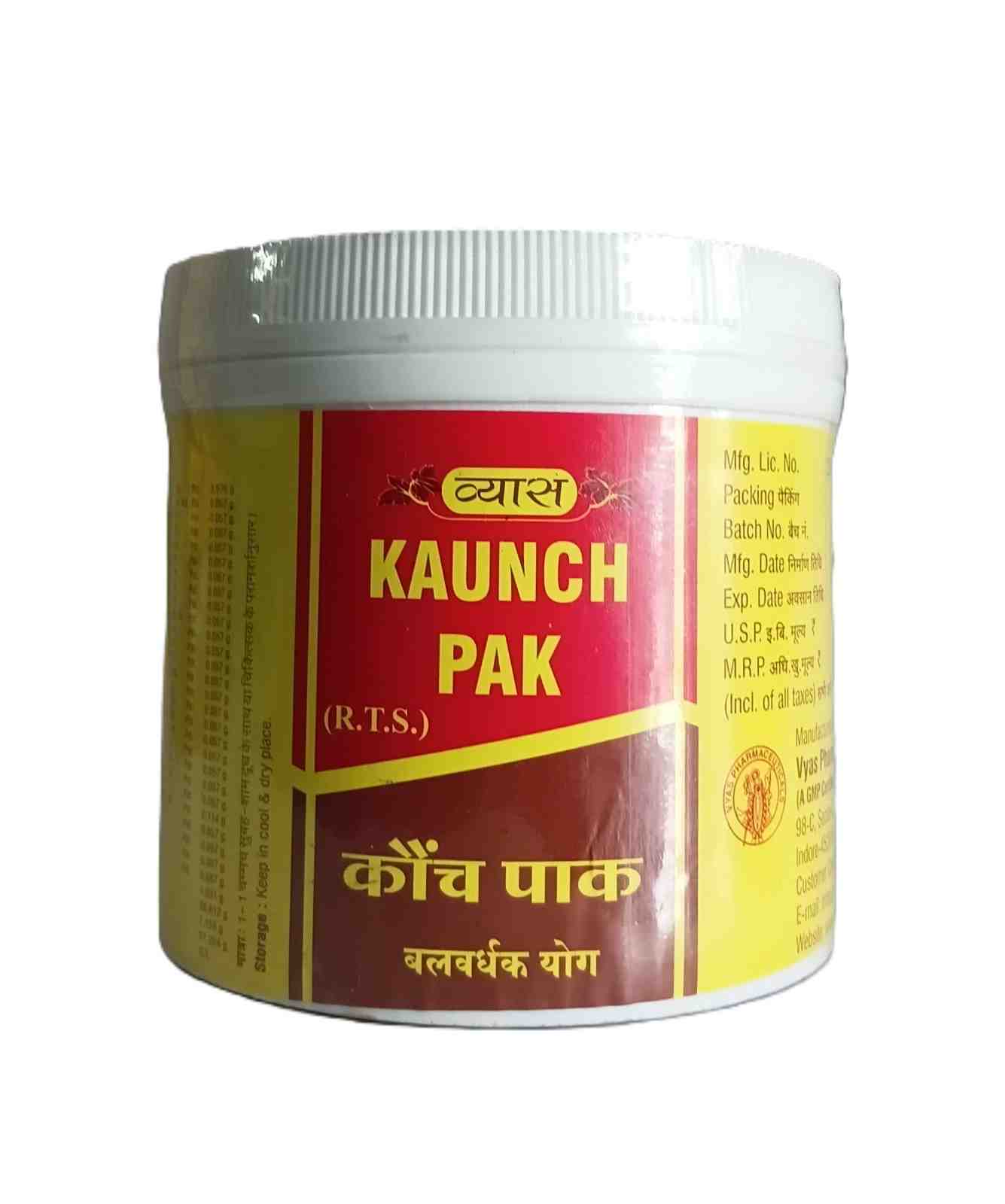 Kaunch Pak
