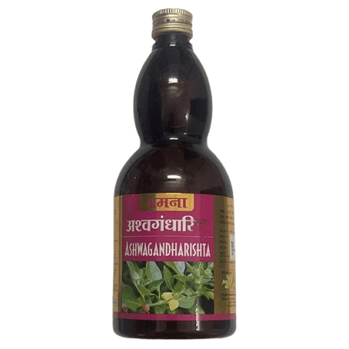 Ashwagandharishta   Syrup