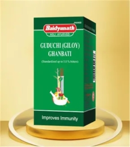 Guduchi (Giloy) Ghanbati