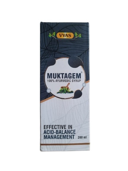 Muktagem Syrup