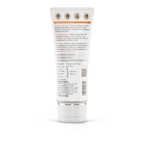 Aloe Vera Walnut Scrub