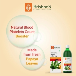 Papaya Leaf Juice