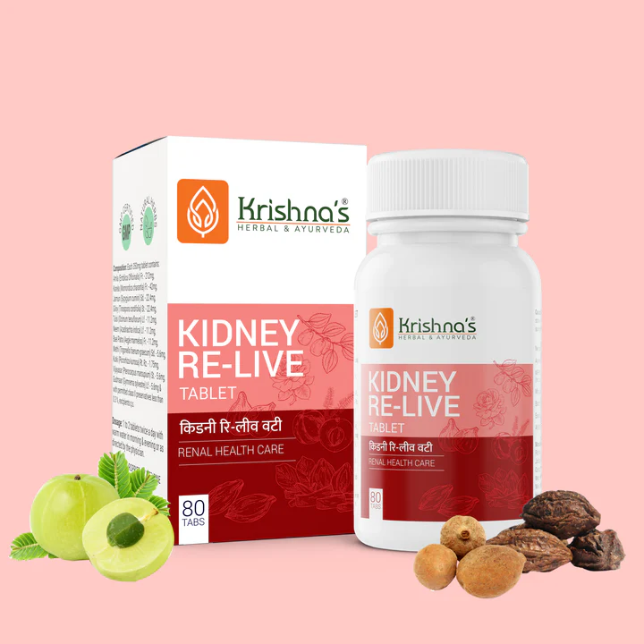Kidney Re Live Tablet
