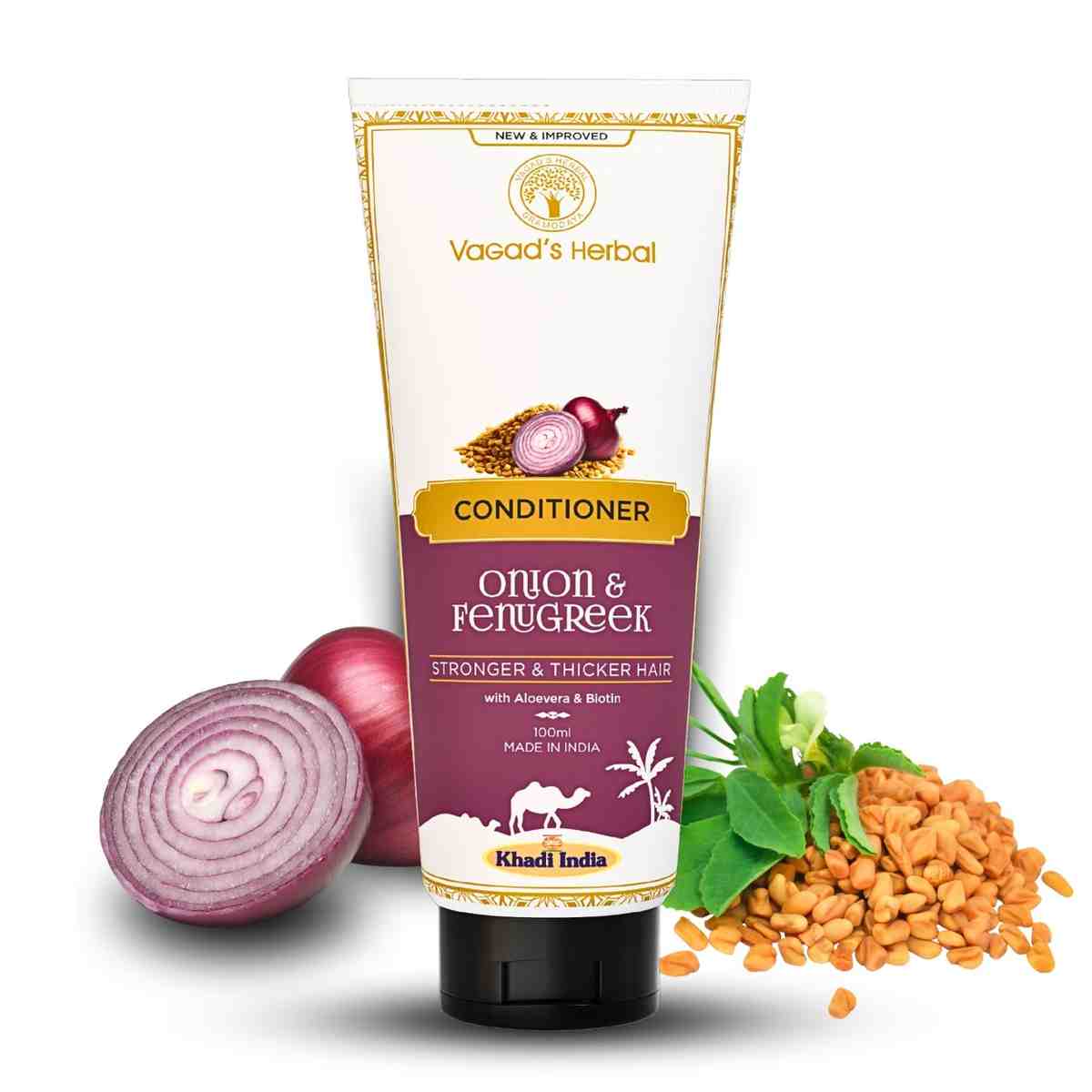 Vagad Herbal Conditioner
