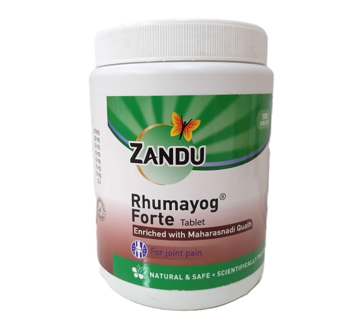 Rhumayog Forte