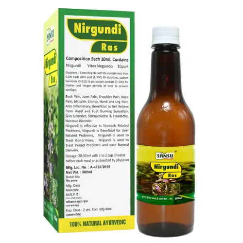 Nirgundi Ras