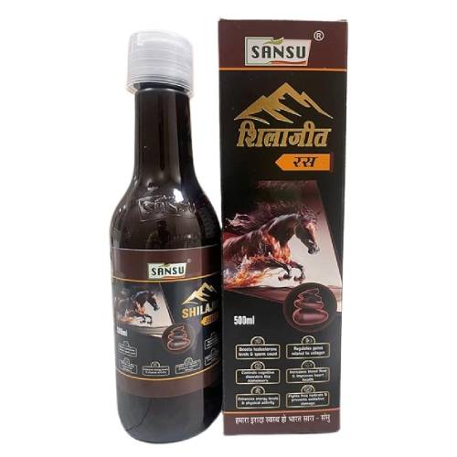 Shilajit Juice