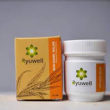 Ayuwell Skin Guard Malam