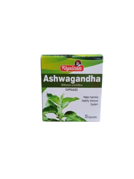 Ashwagandha Capsules
