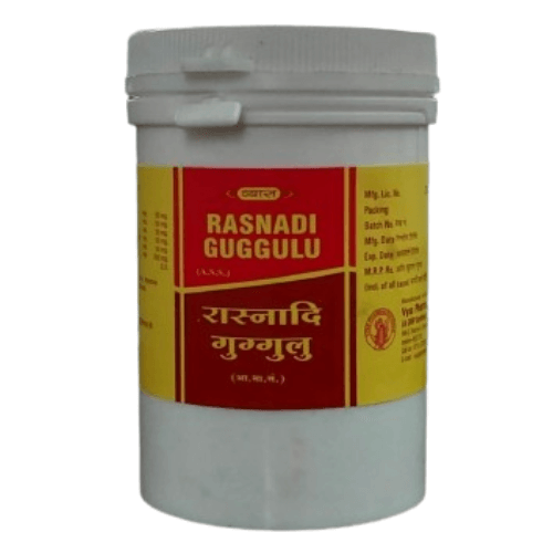 Rasnadi Guggulu