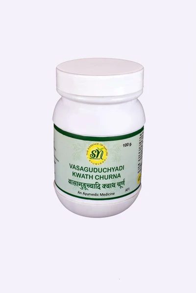VASAGUDUCHY KWATH CHURNA
