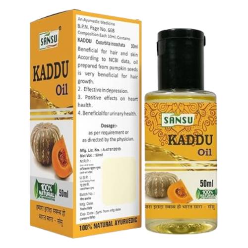 Kaddu Oil