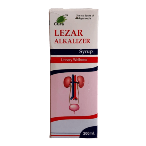 Lezar Alkalizer Syrup