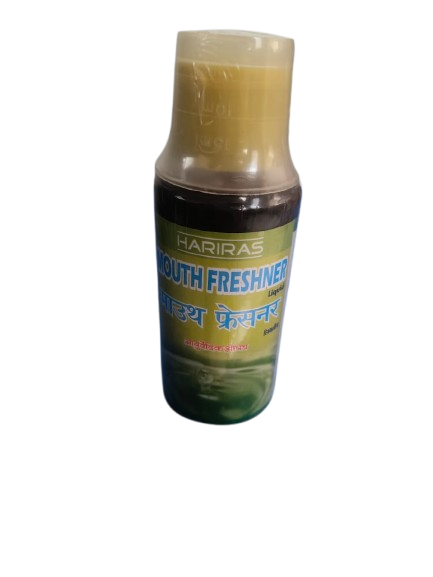 Hariras Mouth Freshner Liquid