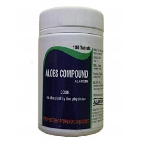 Aloes Compound Tablet