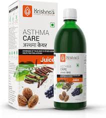 Asthma Care Juice