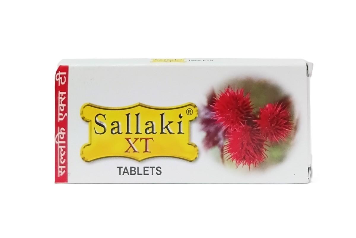 Sallaki XT Tablets