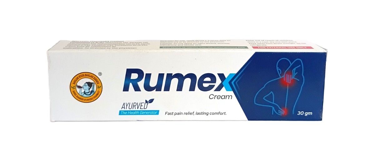 Rumex Cream