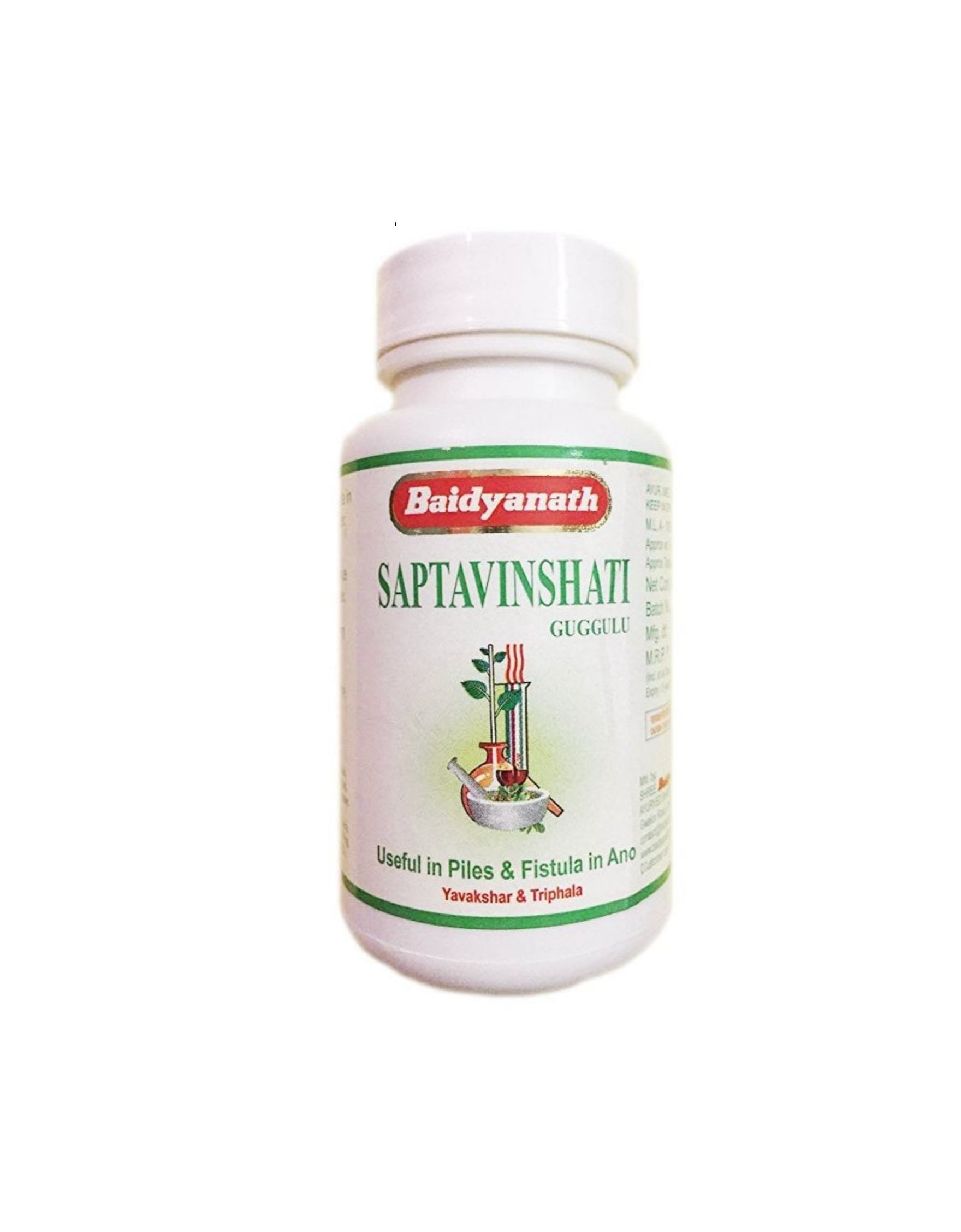 Saptavinshati Guggulu