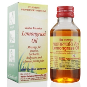 Lemon Grass Oil