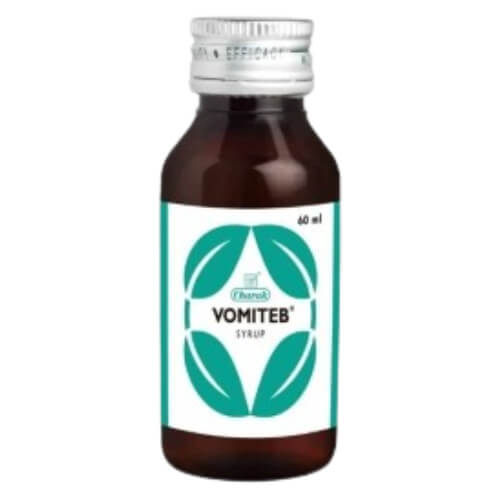 Vomiteb syrup