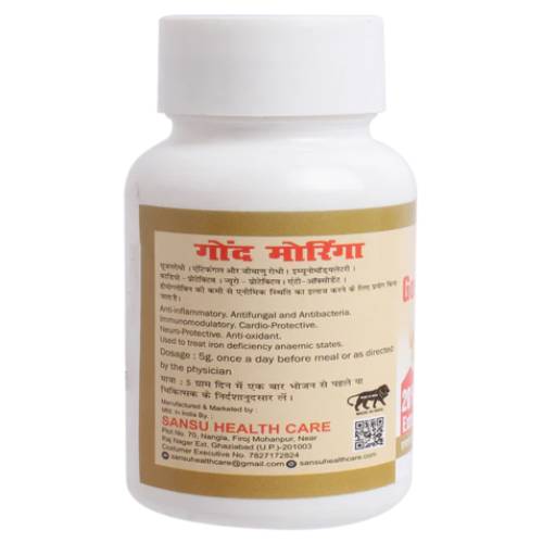 Gond Moringa