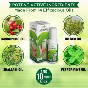 JointAid Oil