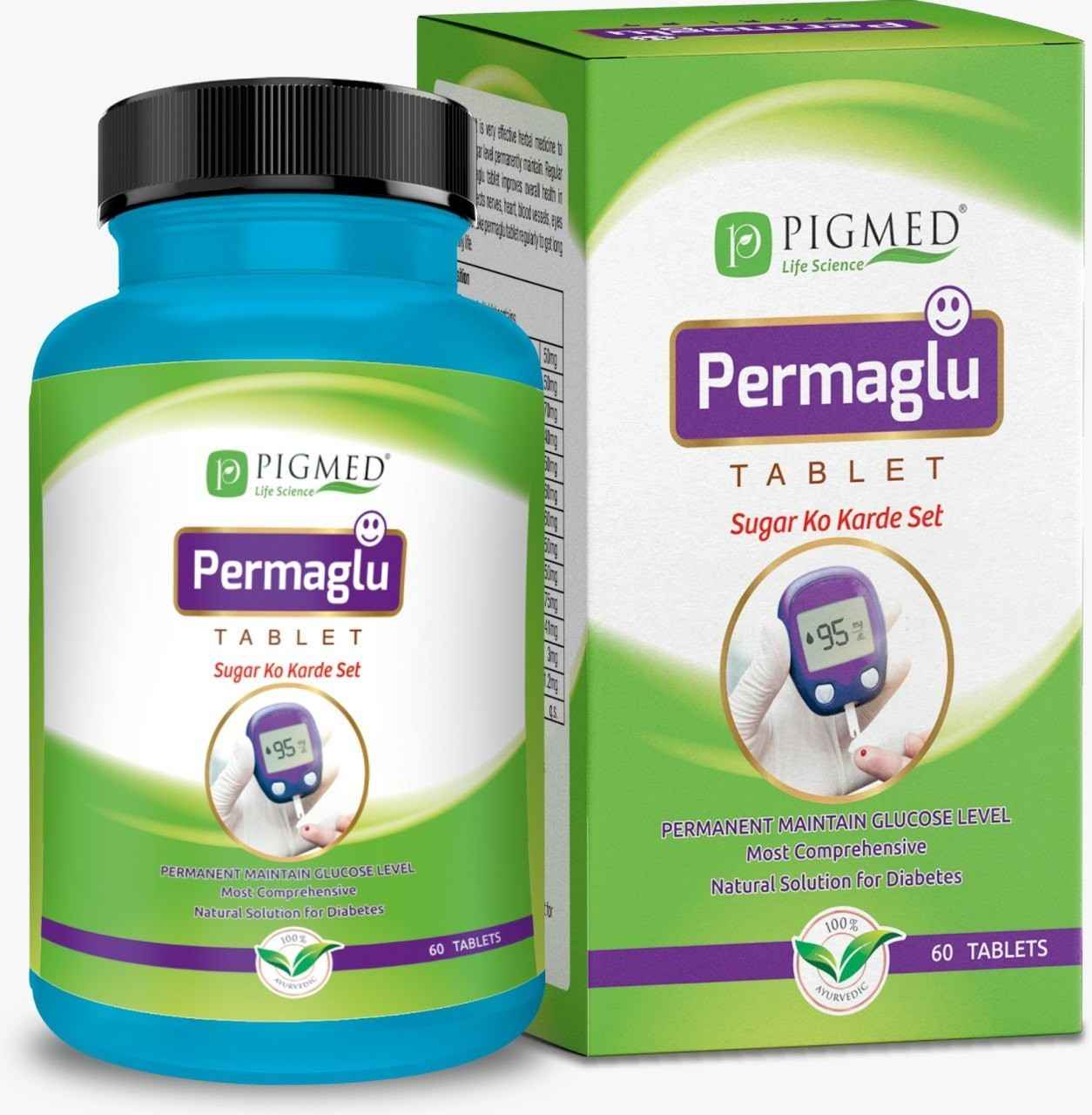 Permaglu Tablet