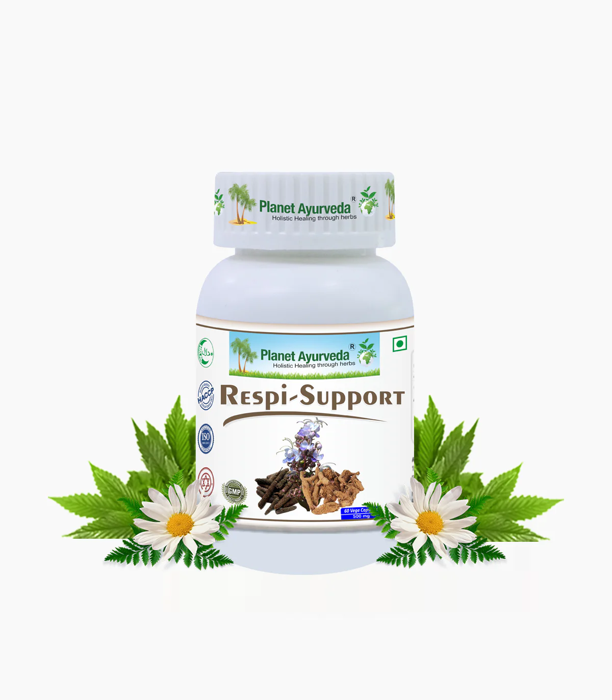 Respi Support Capsules