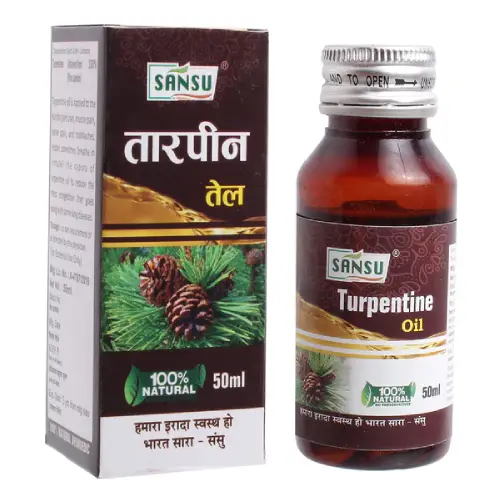 Turpentine Oil