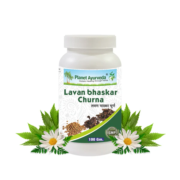 LAVANBHASKAR CHURNA