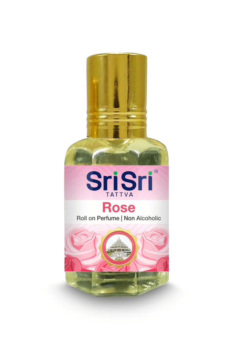 Aroma Roll On Perfumes