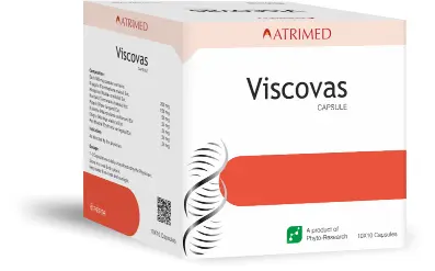 Atrimed Viscovas Capsule