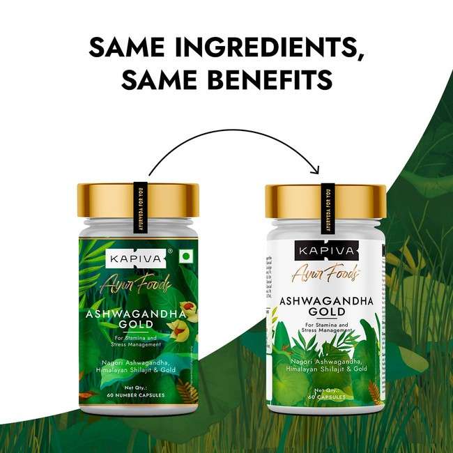 Ashwagandha Gold