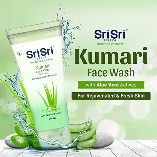 Kumari Facewash