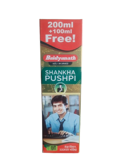 Shankhpuspi Syrup