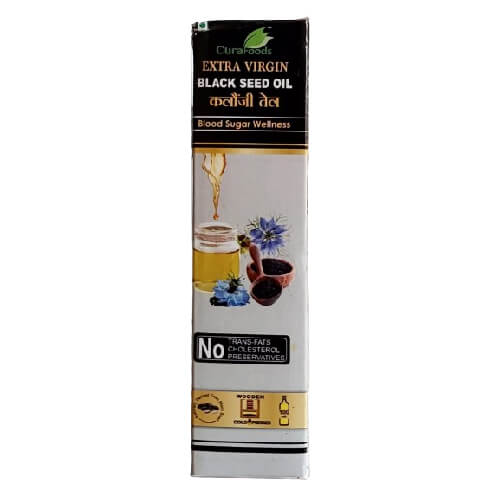 Cura Black Seed Oil