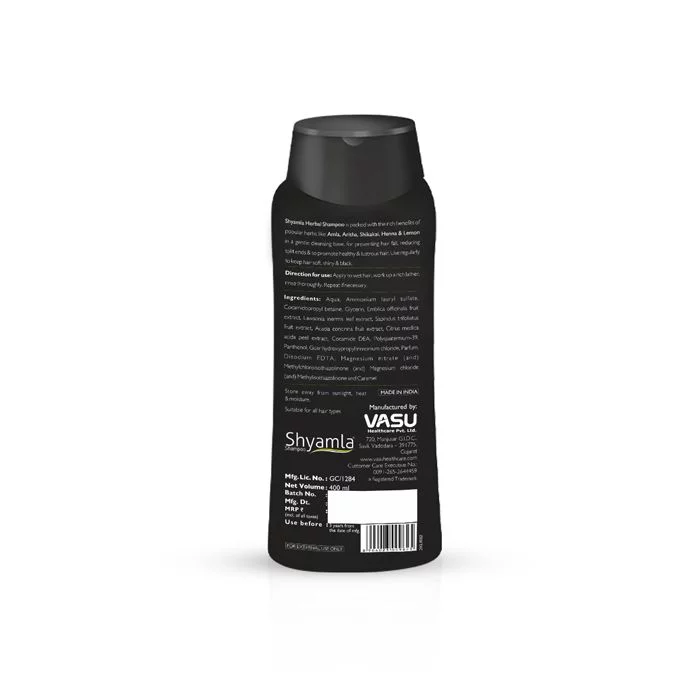 Shyamla Shampoo