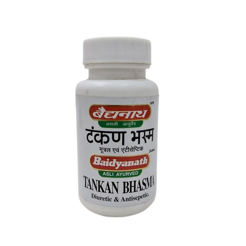 Tankan Bhasma