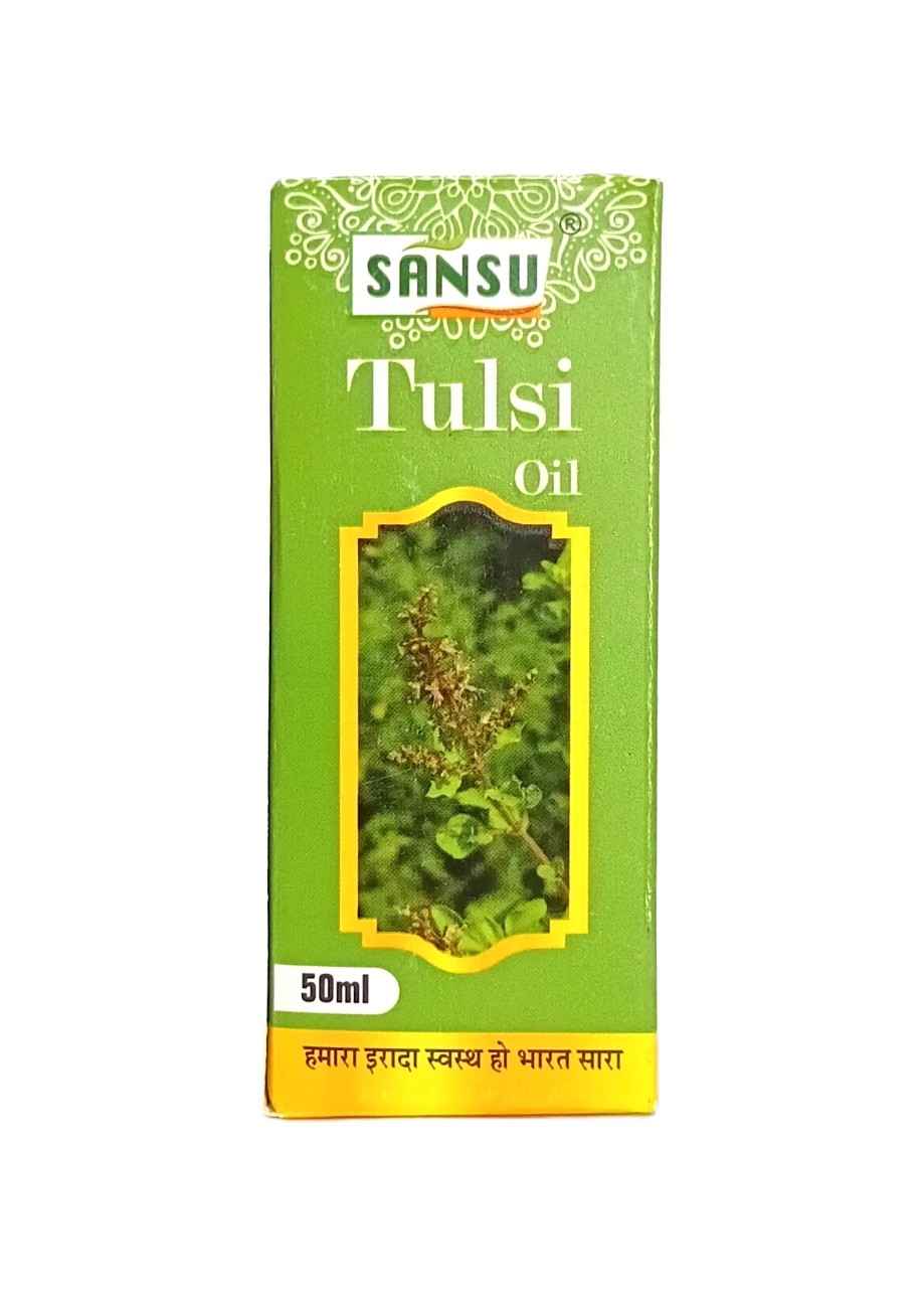 Tulsi Oil